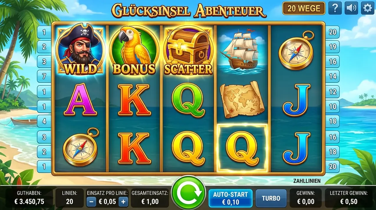 Slots — Cashpot